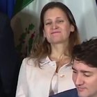 The look on the faces of people when they found out that trump signed the NAFTA documents wrong