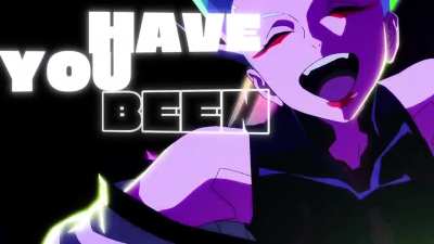Cyberpunk: Edgerunners | Where Have You Been - Rihanna