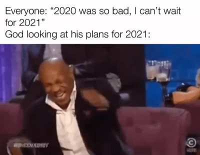 They thought I was done