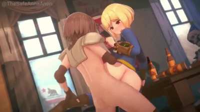 Fallout sex
