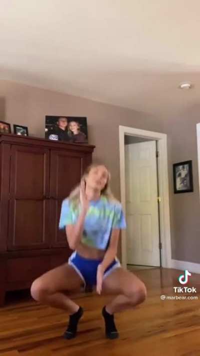 bounce goes crazy