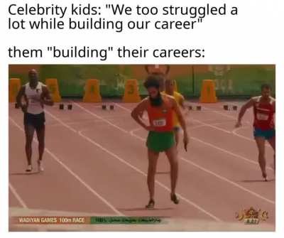 Fuck Nepotism