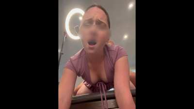 Just spit, or don’t