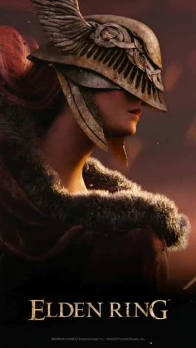 Elden ring is coming!