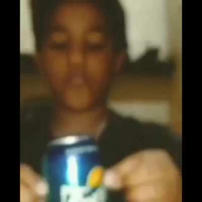 HMJB while I hulk smash this can...