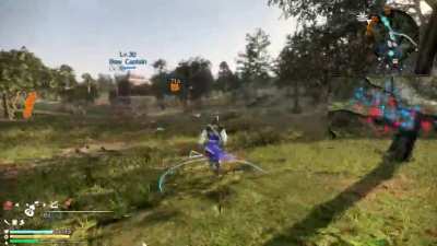 My name is Guo Jia and I'm the fastest man alive.