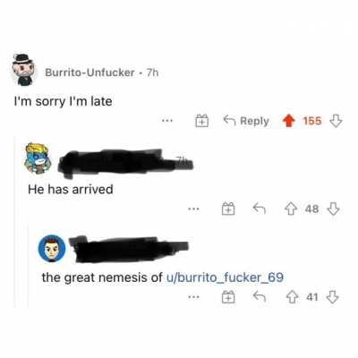The saviour has come