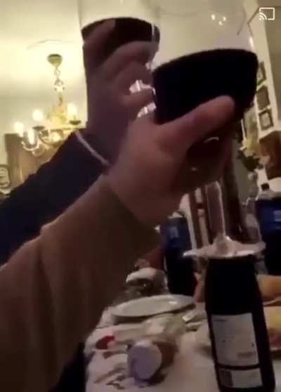 un brindis pa
