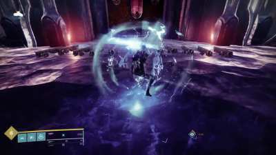 Sparrow: the sequel