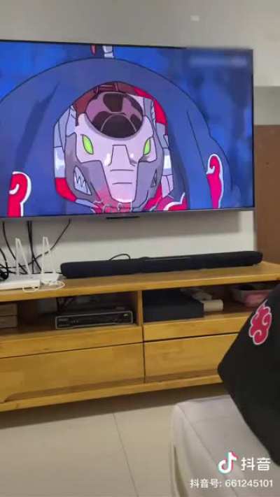 The new akatsuki, jerry and friends