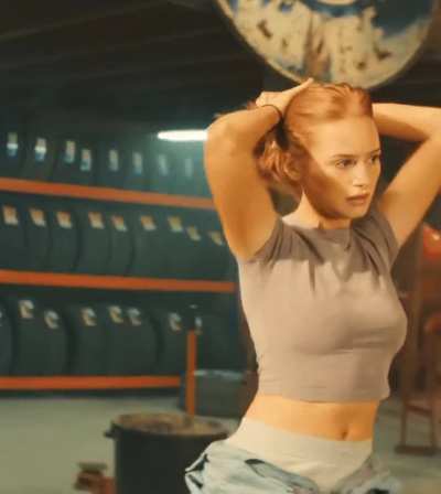 Madelaine Petsch