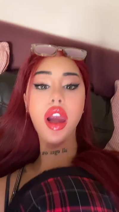 Eat the ass