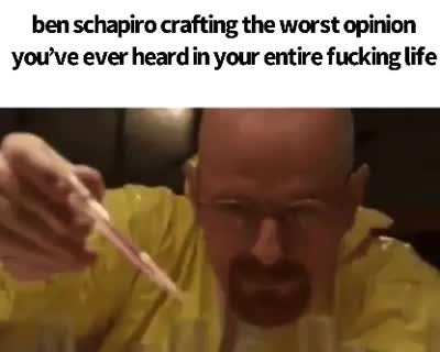 ITS THE LEFT JESSE