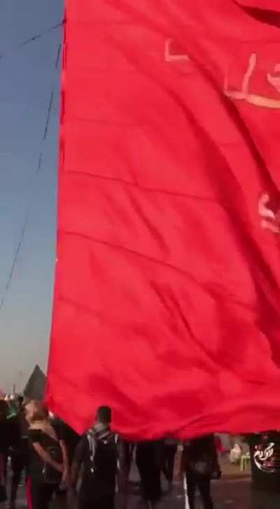 Arbaeen ❤️
