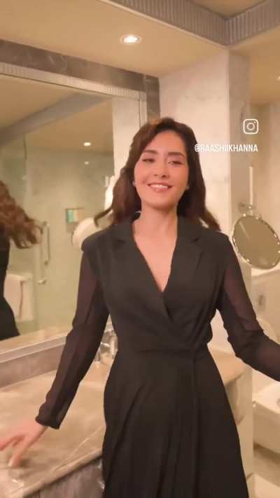 Raashii Khanna