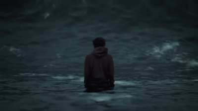Staring at waves | CORPSE Singing in a High Pitched Voice