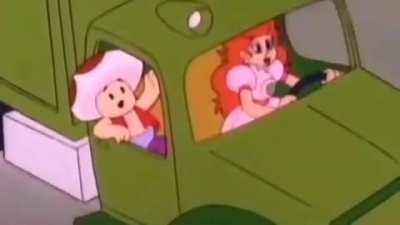 Pérolas do Toad, Quem não leu o pau comeu