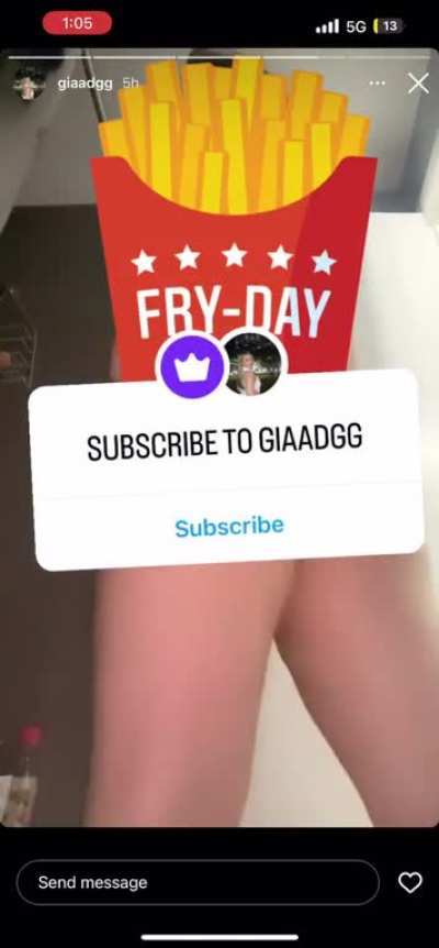 r/giagon Lounge