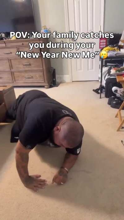 Give him a chance