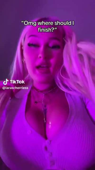 Holy tittsss