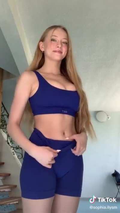 Body is lookin good