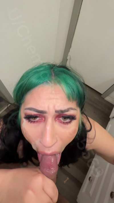 Glazed