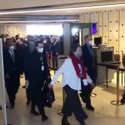 🤡🤡🤡Wi<wbr>ll they walk out for Israel, Myanmar, Srilanka, Syria, Vietnam, Yemen etc