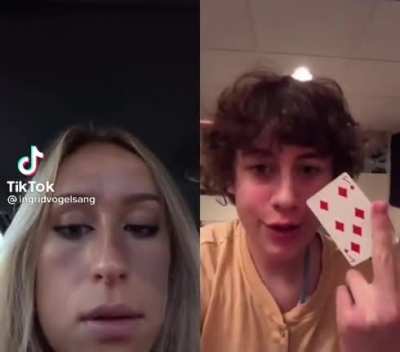 Is this your card?