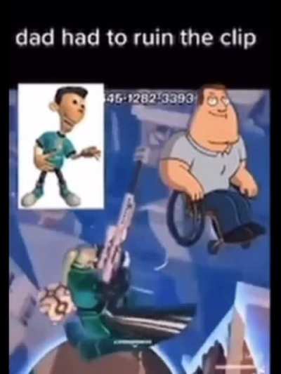 double whammy