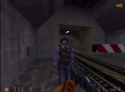 Doctor Freeman