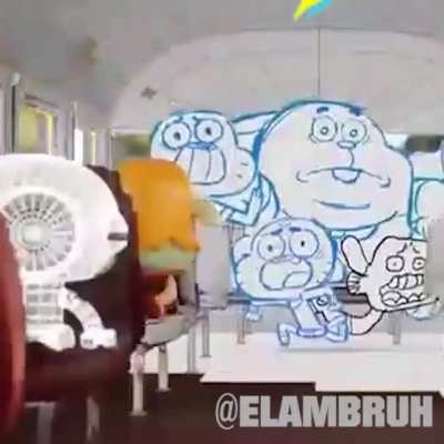 Me lo an reposteado en muchas partes, supongo que prefiero publicarlo yo pero me enorgullece que a la gente le guste esta cosa que hice xD