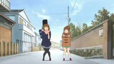 Strawberry Sunday: Heartwarming Hirasawas