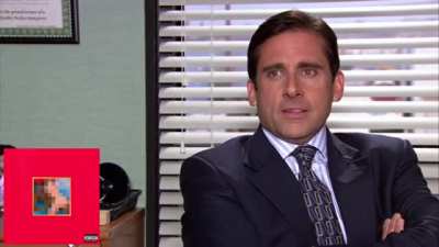 Kanye West albums described by The Office