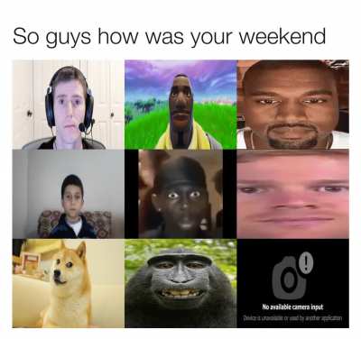 One of them is wanking