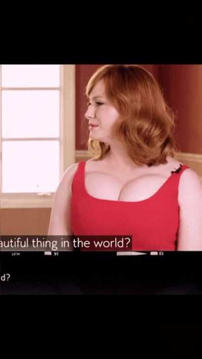 Christina hendricks