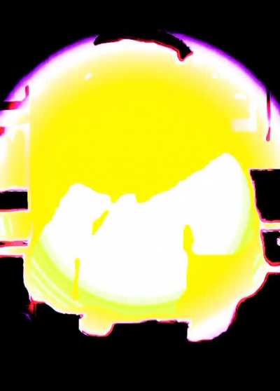 I can feel the radiation going to my balls