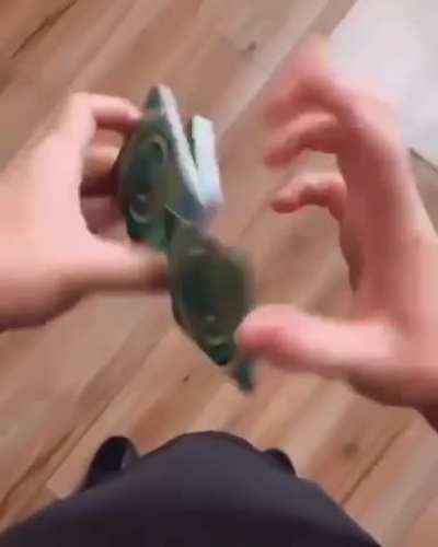 Now That’s A Shuffle