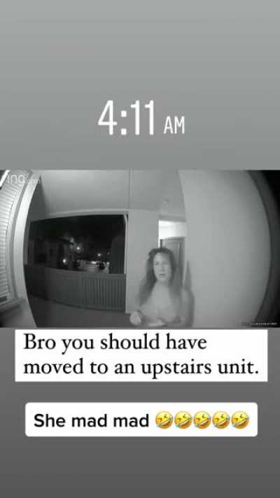 It's 4am. Do You Know Where Your Karen Is?