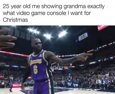 Love you Grandma <3