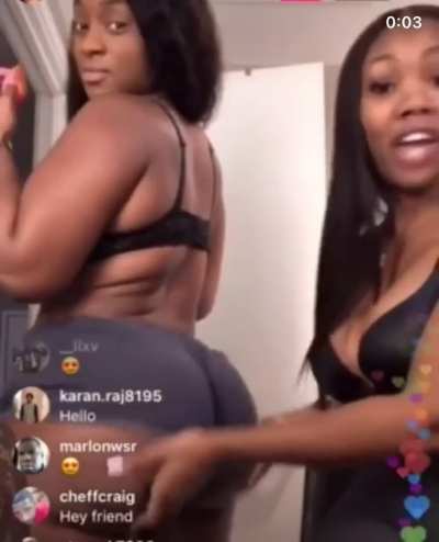 Clip From Old Live