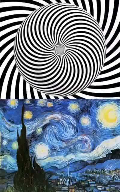 Van Gogh's painting 