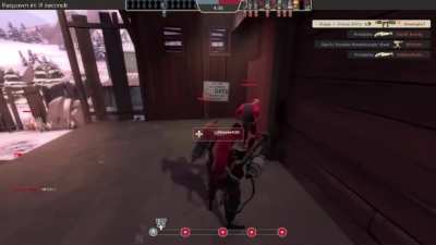Shh! Pyro, is asleep...