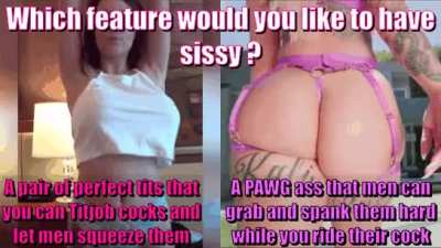I think i'll choose left, i want them so bad! 🍒🍑