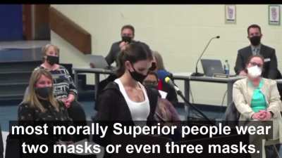 Child indoctrination