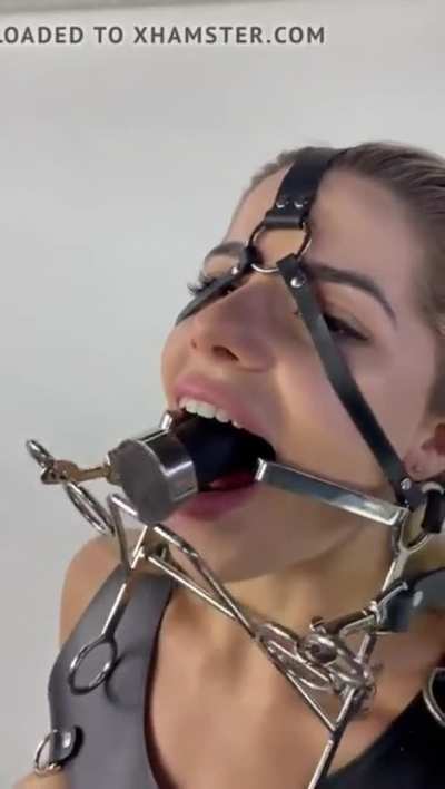 Mouth Trainer