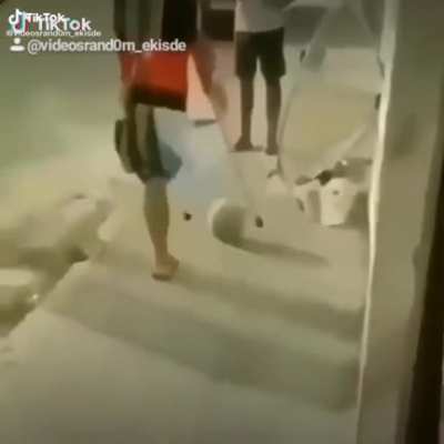Patada troll