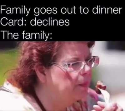 SLPT: When you can’t pay for food, bring it back up