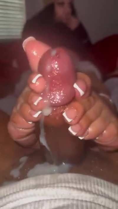 Long Toes Cummy Fj