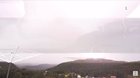 Lightning nearly kills this guy