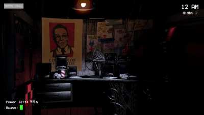 Five Nights at Los Pollos Hermanos 😱